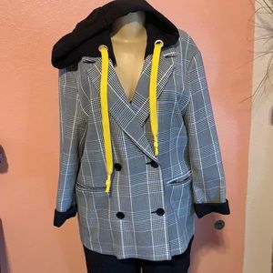 Over Size Blazer Double Breasted perfect condition